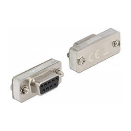 DeLOCK Adaptador de bucle RS-232/422/485 con conector DB9 66827
