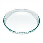 Pyrex® Molde Tarta Plano Iconic'S 25x25x4 cm