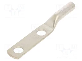 BM GROUP Terminal M12 de anillo tubular para 50mm2