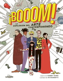 ¡BOOOM!, Robert Shore - LUNWERG EDITORES