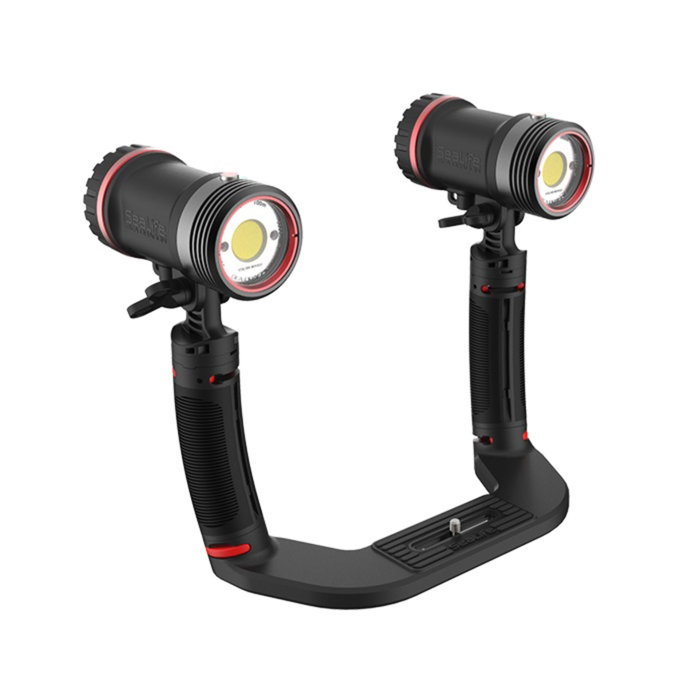Sealife Sea Dragon Duo 10K+ Color Boost Set (SL695) Sealife Sea Dragon Duo 10K+ Color Boost Set (SL695)