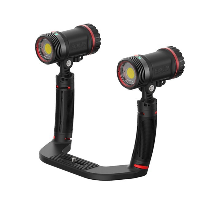 Sealife Sea Dragon Duo 10K+ Color Boost Set (SL695) Sealife Sea Dragon Duo 10K+ Color Boost Set (SL695)