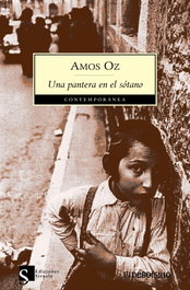 Una pantera en el sótano, Amos Oz - DEBOLSILLO