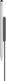 Ifrogz ZAGG Pro Stylus 2 Lápiz Óptico Activo Blanco compatible con Apple Pen