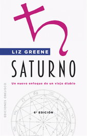OBELISCO EDICIONES, Saturno (N.E.) - Liz Greene