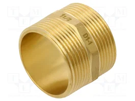 GEBO Niple Macho-Macho Hexagonal G 1 1/2 external