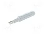 QUICK Punta de soldadura tipo destornillador 3,2x0,5mm