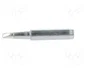 QUICK Punta de soldadura tipo destornillador 3,2x0,5mm