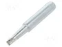 QUICK Punta de soldadura tipo destornillador 3,2x0,5mm
