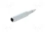 QUICK Punta de soldadura tipo destornillador 3,2x0,5mm