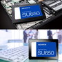 ADATA Ultimate SU650 256 GB 2.5 pulg. SSD SATA III