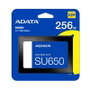 ADATA Ultimate SU650 256 GB SSD 2,5 pulg SATA III