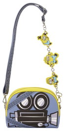 Loungefly Universal Bandolera Minions 3