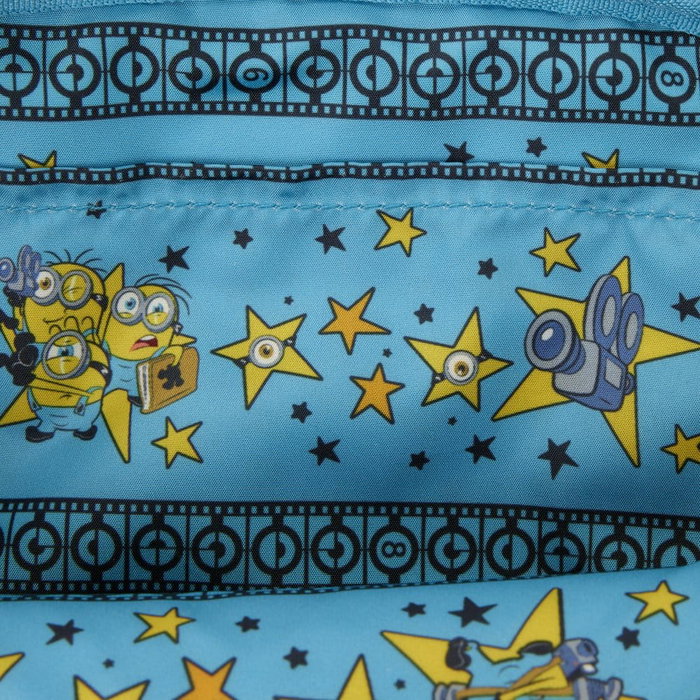 Loungefly Universal Bandolera Minions 3 Loungefly Universal Bandolera Minions 3