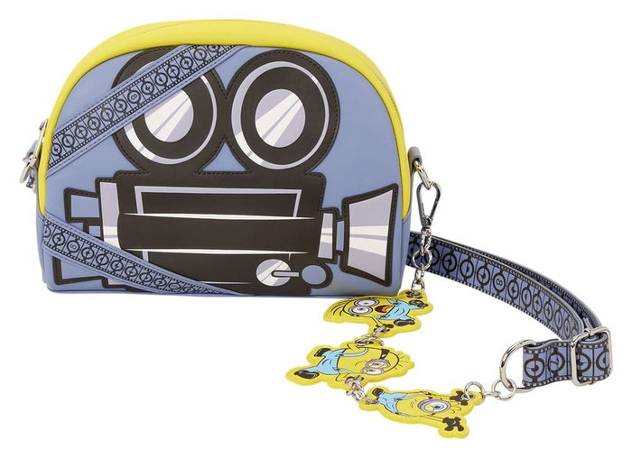 Loungefly Universal Bandolera Minions 3 Loungefly Universal Bandolera Minions 3