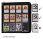 Enhance TCG Series Álbum de Cromos Negro (624 cartas)