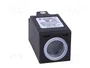 PIZZATO ELETTRICA FR515-1 Interruptor de fin de carrera con roldana de acero Ø12mm