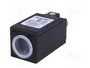 PIZZATO ELETTRICA FR515-1 Interruptor de fin de carrera con roldana de acero Ø12mm