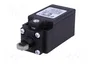 PIZZATO ELETTRICA FR515-1 Interruptor de fin de carrera con roldana de acero Ø12mm
