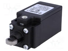 PIZZATO ELETTRICA FR515-1 Interruptor de fin de carrera con roldana de acero Ø12mm