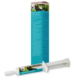 Covetrus Pasta de Carbono Activa Gastrica para Gatos 30 mL para la Absorción de Metabolitos