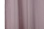 DKD Home Decor Cortina Urban Rosa Palo 260 x 140 cm (2 Unidades) Poliester Algodon