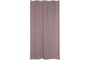 DKD Home Decor Cortina Urban Rosa Palo 260 x 140 cm (2 Unidades) Poliester Algodon