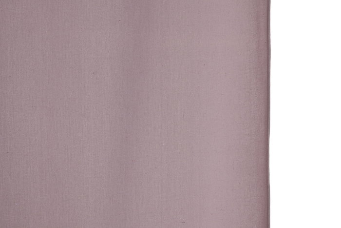 DKD Home Decor Cortina Urban Rosa Palo 260 x 140 cm (2 Unidades) Poliester Algodon