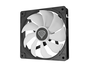 Genesis OXAL 120 Ventilador ARGB Negro