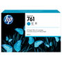 HP 761 Cartucho de Tinta Cian 400 ml (CM994A) para DesignJet T7100 y T7200