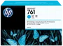 HP Cartucho de tinta 761 Cian 400ml