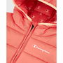 Chaqueta Deportiva para Hombre Champion Hooded Coral