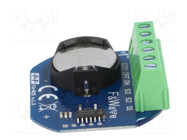F&F Emisor F&Wave 868MHz con 5 botones F&F Emisor F&Wave 868MHz con 5 botones