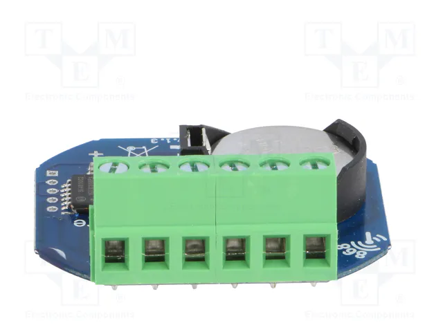 F&F Emisor F&Wave 868MHz con 5 botones F&F Emisor F&Wave 868MHz con 5 botones