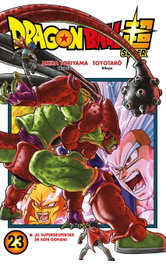 Dragon Ball Super nº 23, Akira Toriyama - PLANETA COMICS
