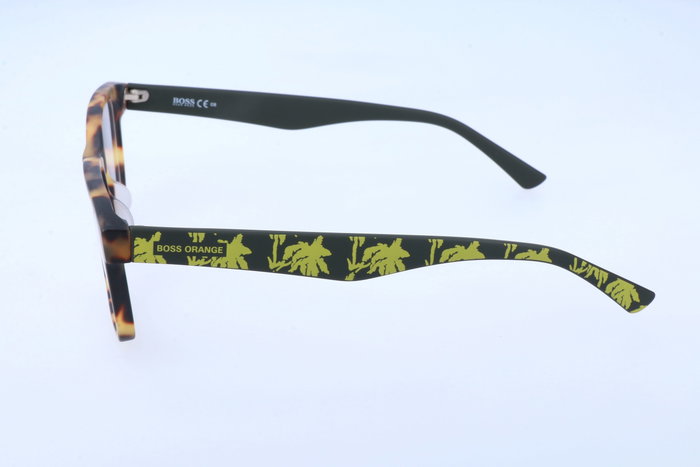 Boss BO-0262-F-TBB Gafas de Vista Marrón para Hombre