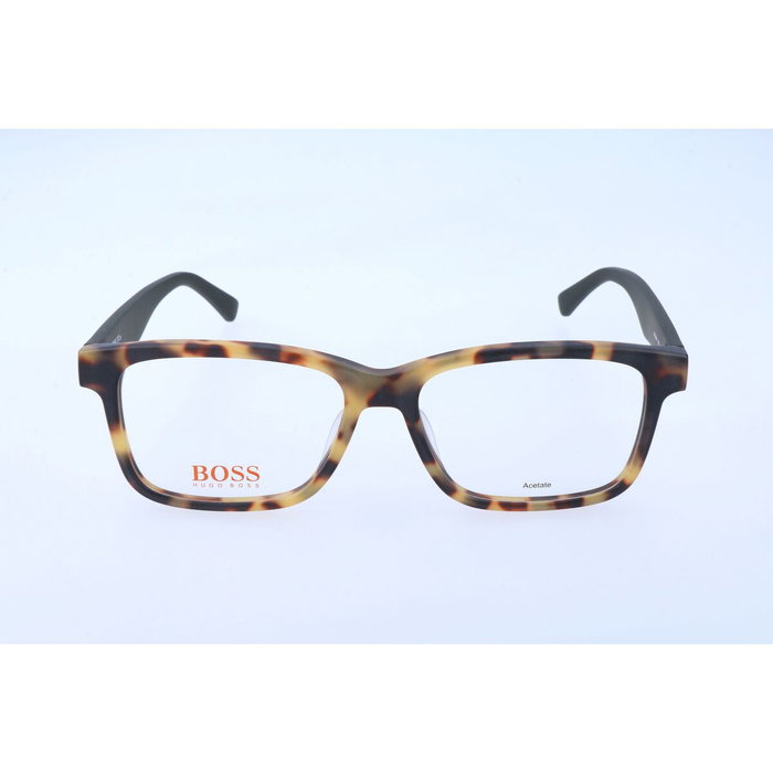 Montura de Gafas Hombre Hugo Boss BO-0262-F-TBB Marrón