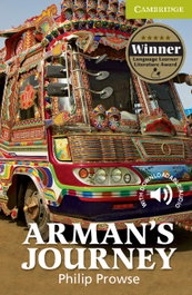 CAMBRIDGE Cer0 Arman'S Journey