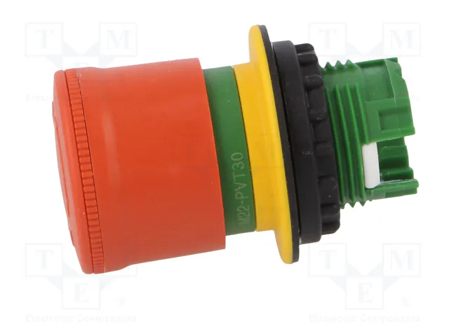 EATON ELECTRIC Interruptor de emergencia RMQ-Titan rojo