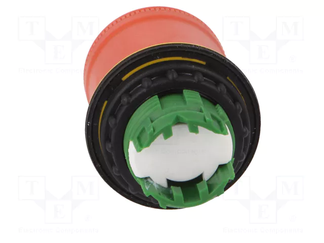 EATON ELECTRIC Interruptor de emergencia RMQ-Titan rojo