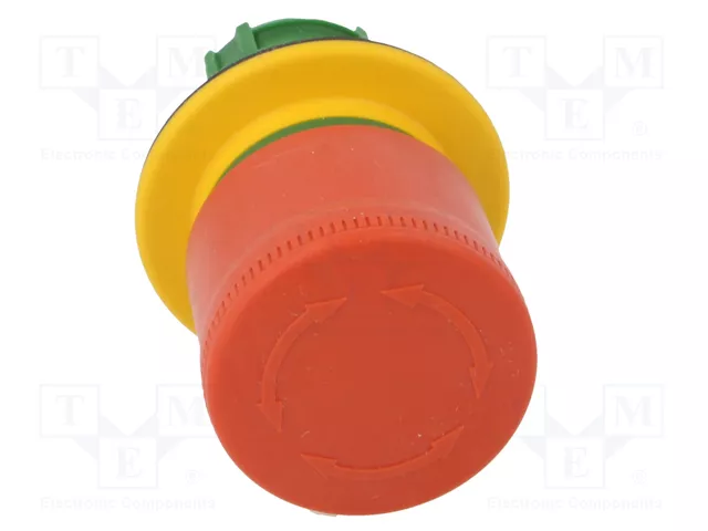EATON ELECTRIC Interruptor de emergencia RMQ-Titan rojo
