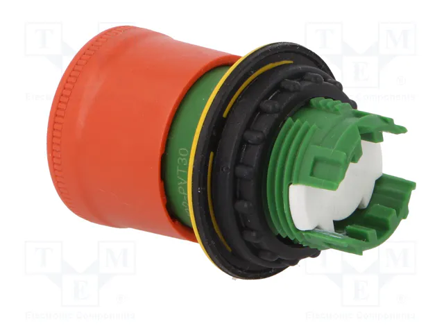 EATON ELECTRIC Interruptor de emergencia RMQ-Titan rojo
