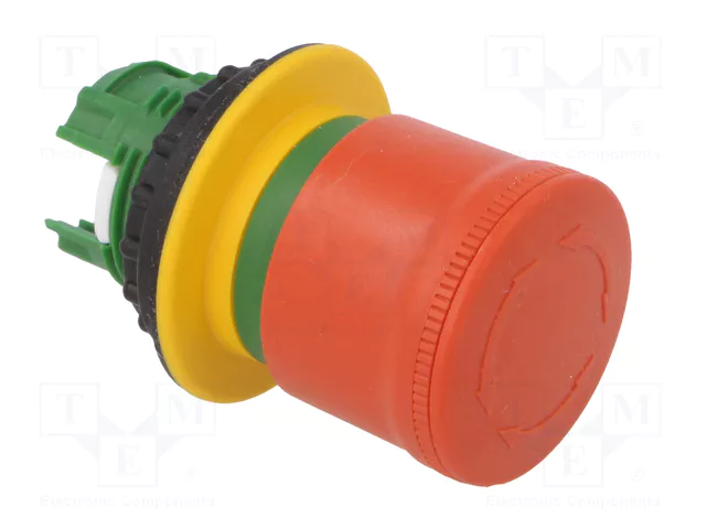 EATON ELECTRIC Interruptor de emergencia RMQ-Titan rojo