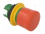 EATON ELECTRIC Interruptor de emergencia RMQ-Titan rojo