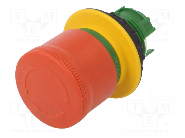 EATON ELECTRIC Interruptor de emergencia RMQ-Titan rojo