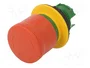 EATON ELECTRIC Interruptor de emergencia RMQ-Titan rojo