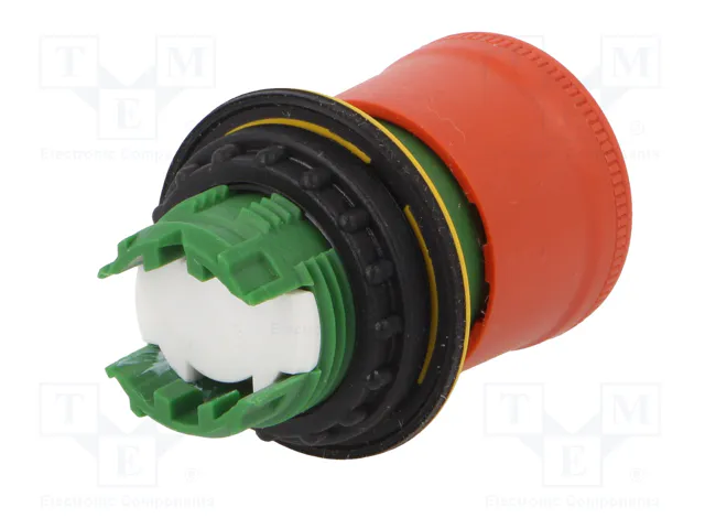 EATON ELECTRIC Interruptor de emergencia RMQ-Titan rojo
