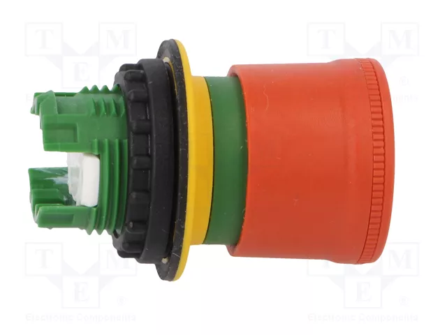 EATON ELECTRIC Interruptor de emergencia RMQ-Titan rojo
