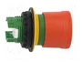 EATON ELECTRIC Interruptor de emergencia RMQ-Titan rojo