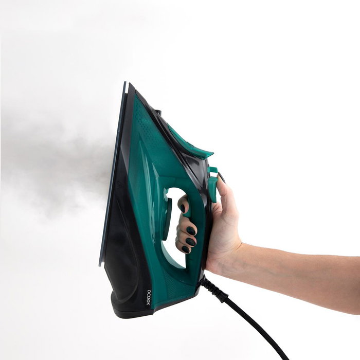 DCook Plancha de Vapor Gallery 2800W Verde DCook Plancha de Vapor Gallery 2800W Verde